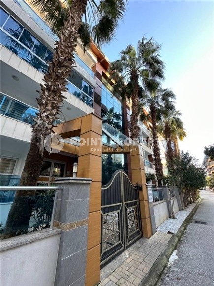 Комфортабельная, готовая к проживанию квартира, на 1-м этаже, в 300 метрах от знаменитого пляжа Клеопатры-id-6394-фото-17