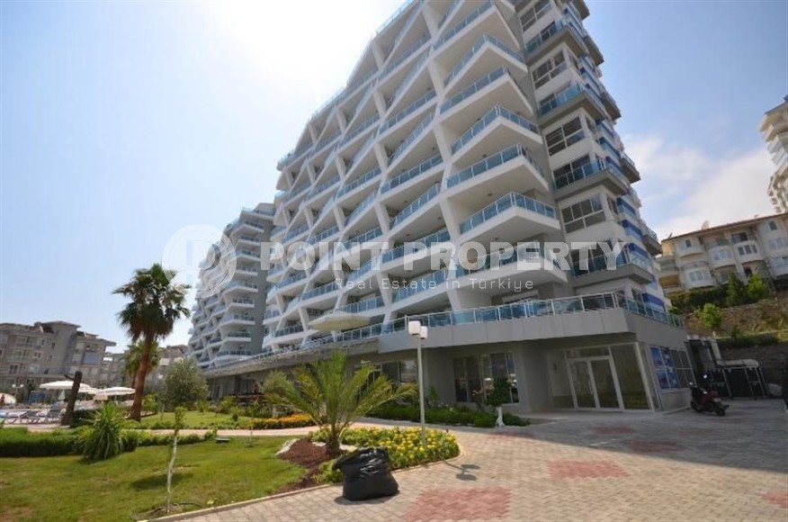 Cozy 1+1 apartment, with a total area of 55 m2, in a calm, comfortable area of Alanya - Cikcilli-id-6395-photo-17