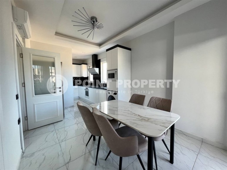 Stylish two-level apartment 3+1, with a total area of 187 m2, in a new residential complex, commissioned in 2022-id-6398-photo-3