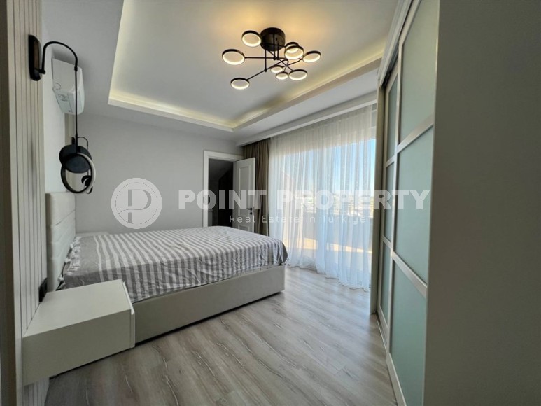 Stylish two-level apartment 3+1, with a total area of 187 m2, in a new residential complex, commissioned in 2022-id-6398-photo-6