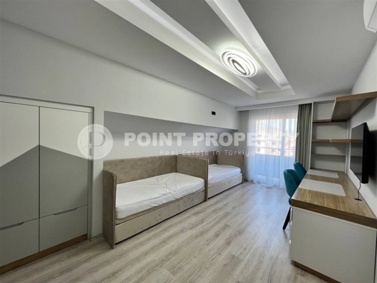 Stylish two-level apartment 3+1, with a total area of 187 m2, in a new residential complex, commissioned in 2022-id-6398-photo-7