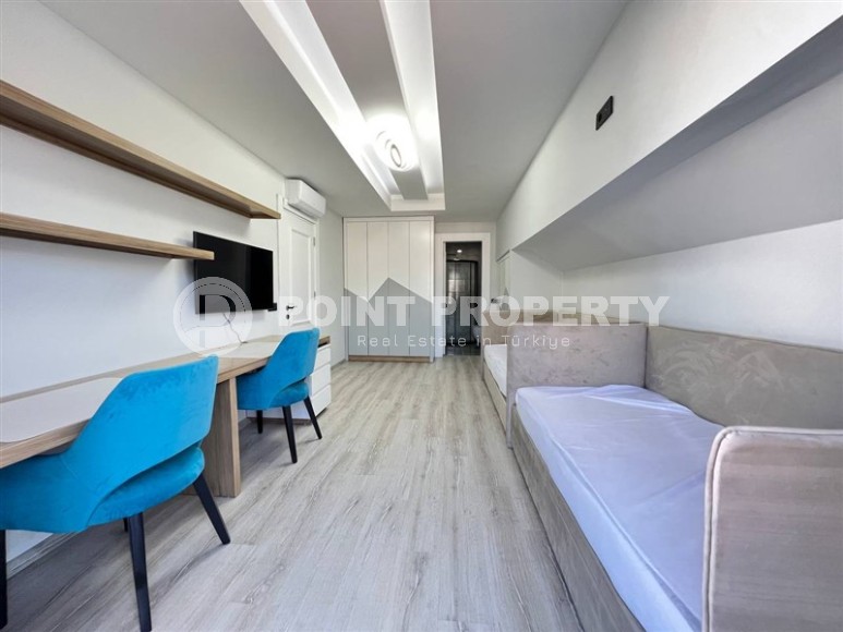 Stylish two-level apartment 3+1, with a total area of 187 m2, in a new residential complex, commissioned in 2022-id-6398-photo-8