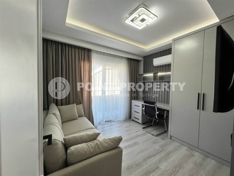 Stylish two-level apartment 3+1, with a total area of 187 m2, in a new residential complex, commissioned in 2022-id-6398-photo-9