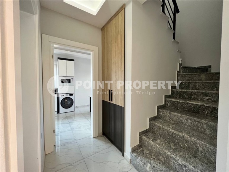 Stylish two-level apartment 3+1, with a total area of 187 m2, in a new residential complex, commissioned in 2022-id-6398-photo-11