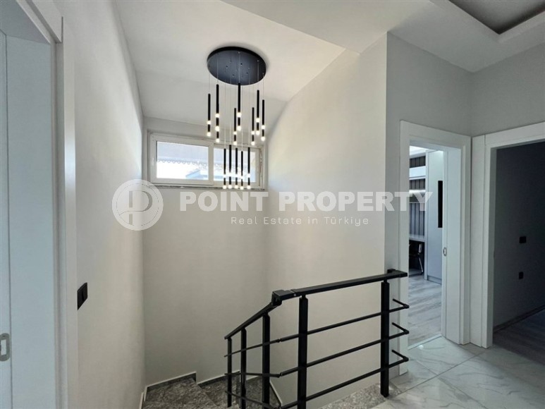 Stylish two-level apartment 3+1, with a total area of 187 m2, in a new residential complex, commissioned in 2022-id-6398-photo-12