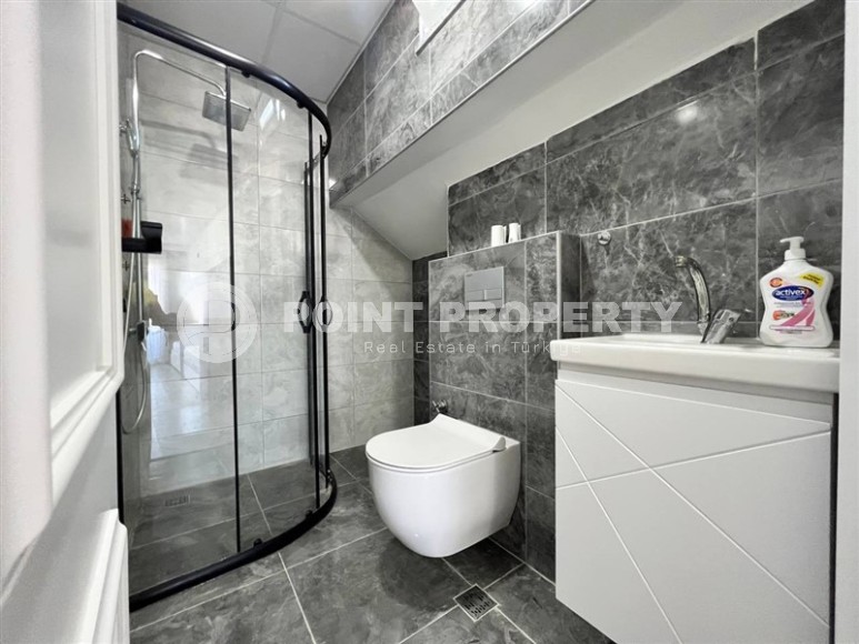 Stylish two-level apartment 3+1, with a total area of 187 m2, in a new residential complex, commissioned in 2022-id-6398-photo-13