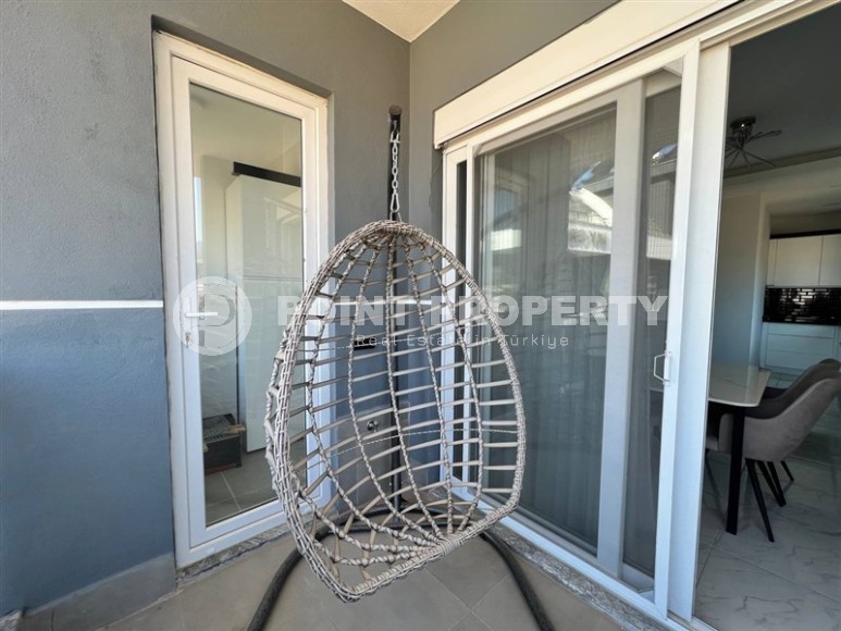 Stylish two-level apartment 3+1, with a total area of 187 m2, in a new residential complex, commissioned in 2022-id-6398-photo-17