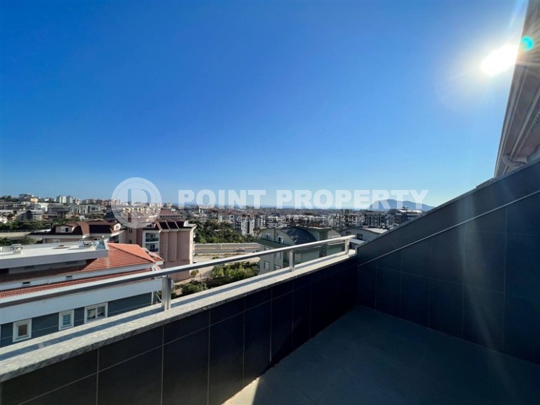 Stylish two-level apartment 3+1, with a total area of 187 m2, in a new residential complex, commissioned in 2022-id-6398-photo-19