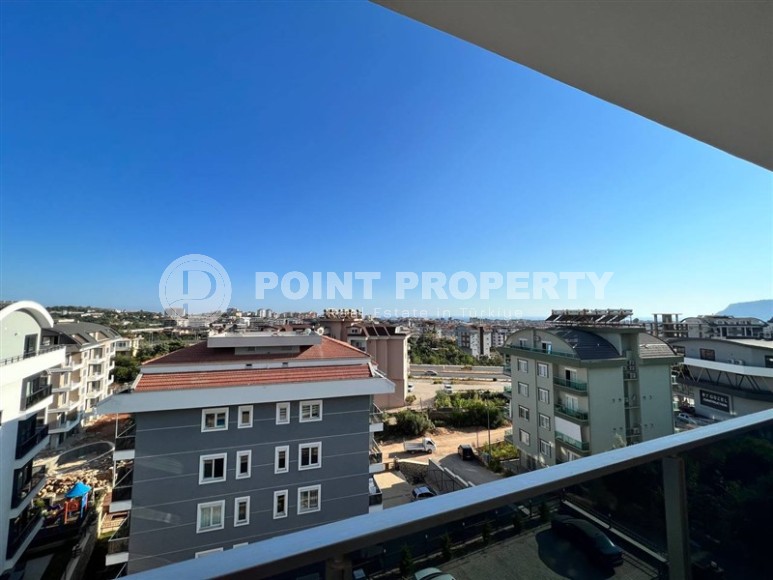 Stylish two-level apartment 3+1, with a total area of 187 m2, in a new residential complex, commissioned in 2022-id-6398-photo-20