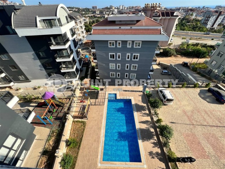 Stylish two-level apartment 3+1, with a total area of 187 m2, in a new residential complex, commissioned in 2022-id-6398-photo-21