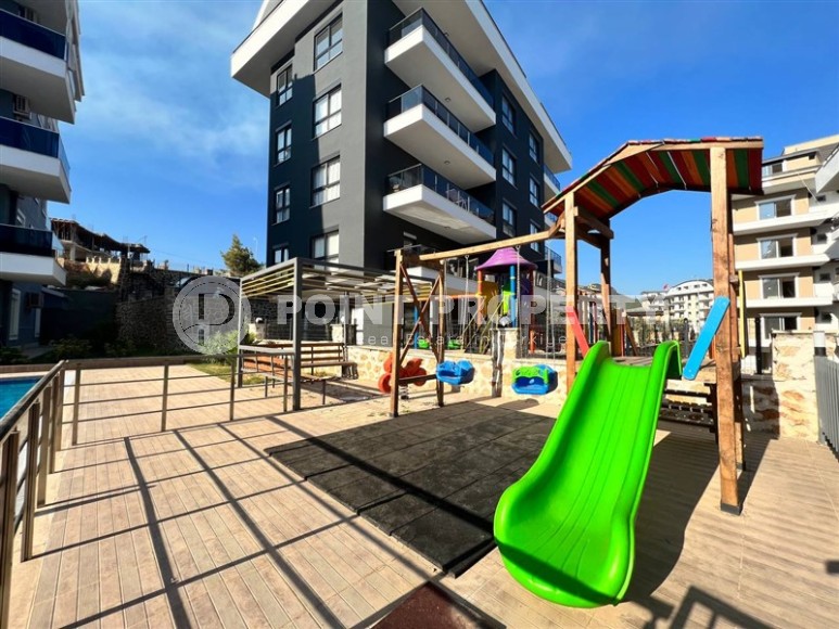 Stylish two-level apartment 3+1, with a total area of 187 m2, in a new residential complex, commissioned in 2022-id-6398-photo-23