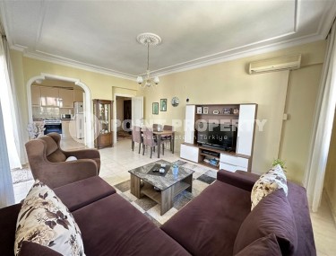 Large apartment with three bedrooms, 50 meters from the beach, in the center of Mahmutlar-id-6399-photo-1