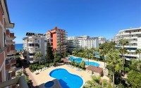 Large apartment with three bedrooms, 50 meters from the beach, in the center of Mahmutlar-id-6399-photo-16
