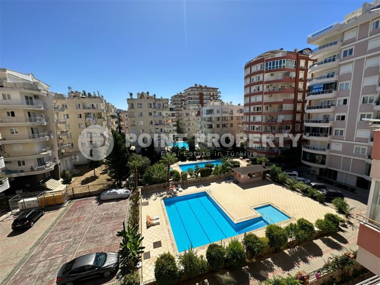 Large apartment with three bedrooms, 50 meters from the beach, in the center of Mahmutlar-id-6399-photo-17