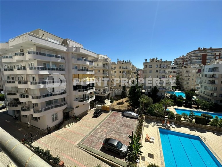 Large apartment with three bedrooms, 50 meters from the beach, in the center of Mahmutlar-id-6399-photo-18