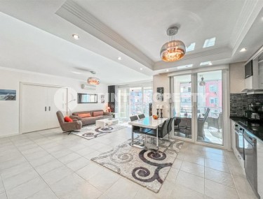 Atmospheric, modern apartment 2+1, with a total area of 130 m2, in the center of the developed area of Alanya - Mahmutlar-id-6400-photo-1