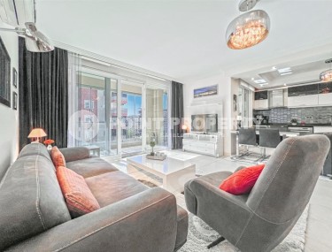 Atmospheric, modern apartment 2+1, with a total area of 130 m2, in the center of the developed area of Alanya - Mahmutlar-id-6400-photo-3