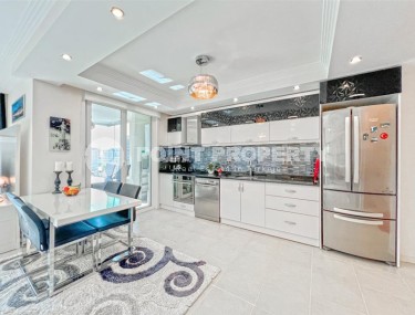 Atmospheric, modern apartment 2+1, with a total area of 130 m2, in the center of the developed area of Alanya - Mahmutlar-id-6400-photo-5