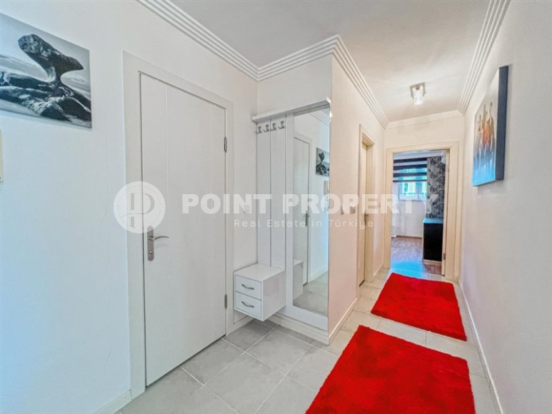 Atmospheric, modern apartment 2+1, with a total area of 130 m2, in the center of the developed area of Alanya - Mahmutlar-id-6400-photo-8