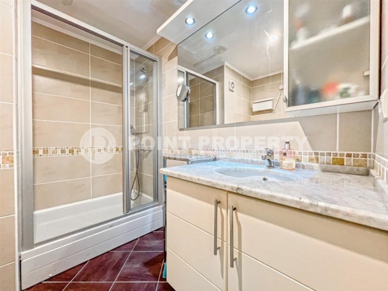 Atmospheric, modern apartment 2+1, with a total area of 130 m2, in the center of the developed area of Alanya - Mahmutlar-id-6400-photo-10