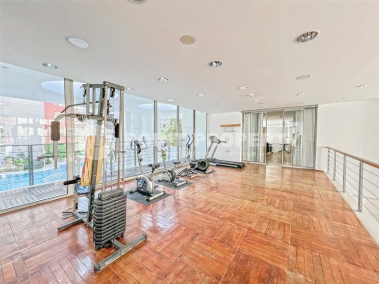 Atmospheric, modern apartment 2+1, with a total area of 130 m2, in the center of the developed area of Alanya - Mahmutlar-id-6400-photo-14