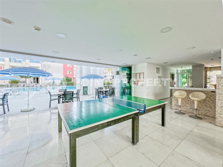 Atmospheric, modern apartment 2+1, with a total area of 130 m2, in the center of the developed area of Alanya - Mahmutlar-id-6400-photo-17