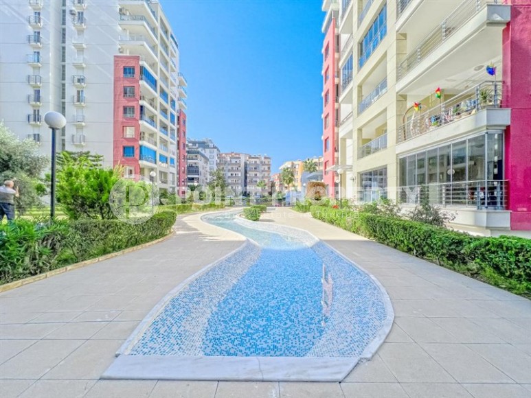 Atmospheric, modern apartment 2+1, with a total area of 130 m2, in the center of the developed area of Alanya - Mahmutlar-id-6400-photo-21