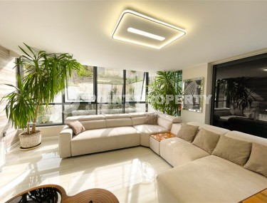 Стильная квартира с современным дизайном, на 2-м этаже в новом жилом комплексе, введенном в эксплуатацию в 2022 году-id-6401-фото-3