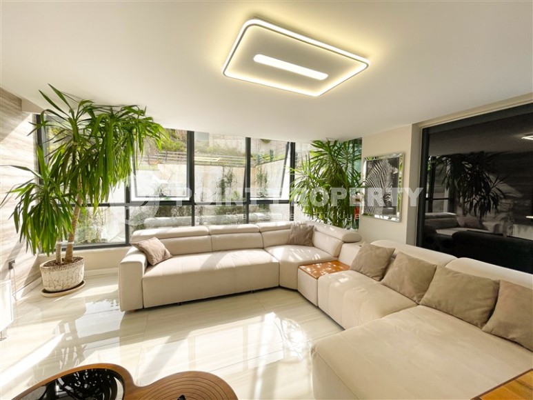 Stylish apartment with modern design, on the 2nd floor in a new residential complex, commissioned in 2022-id-6401-photo-3