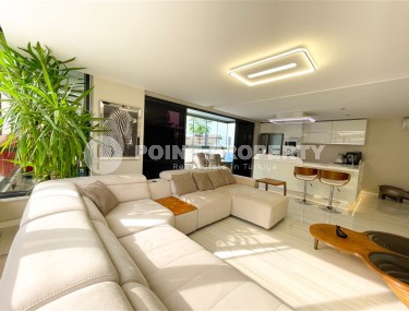 Стильная квартира с современным дизайном, на 2-м этаже в новом жилом комплексе, введенном в эксплуатацию в 2022 году-id-6401-фото-4