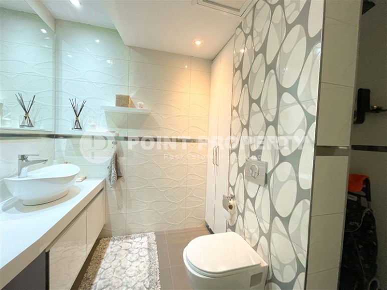 Stylish apartment with modern design, on the 2nd floor in a new residential complex, commissioned in 2022-id-6401-photo-11