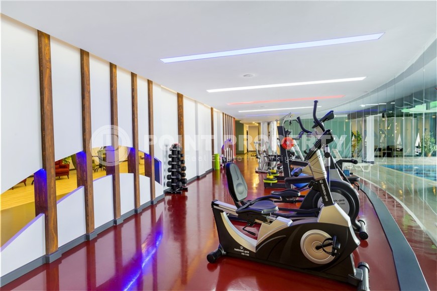 Stylish apartment with modern design, on the 2nd floor in a new residential complex, commissioned in 2022-id-6401-photo-15