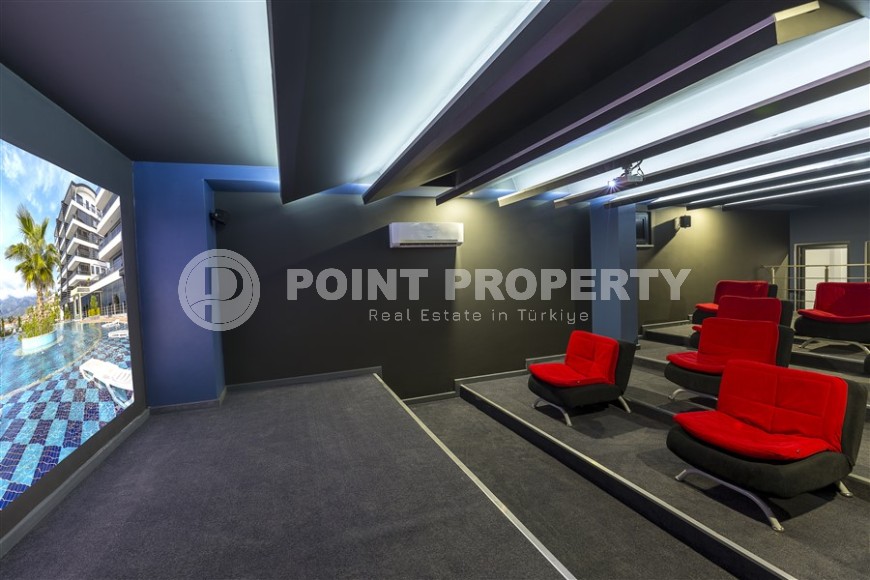 Stylish apartment with modern design, on the 2nd floor in a new residential complex, commissioned in 2022-id-6401-photo-19