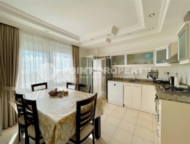 Cozy apartment with sea views, on the 1st floor, in a building built in 2007, a short walk from the center of Alanya-id-6402-photo-4