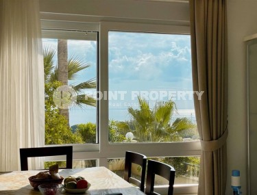 Cozy apartment with sea views, on the 1st floor, in a building built in 2007, a short walk from the center of Alanya-id-6402-photo-5