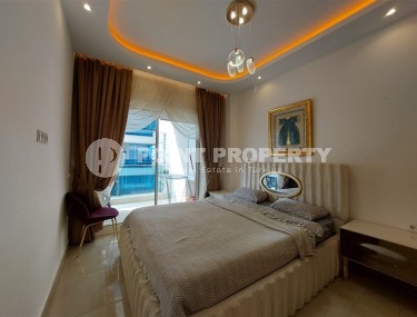 Small apartment with modern design, on the 2nd floor in an ultra-modern residential complex, with rich internal infrastructure-id-6403-photo-5