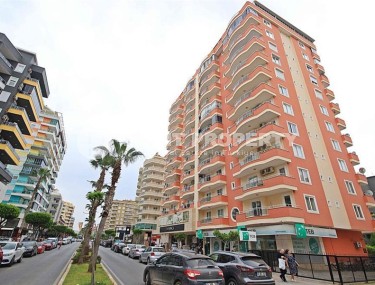 Apartment with fine finishing, on the 2nd floor in a building built in 2009, in the center of Mahmutlar district-id-6404-photo-1