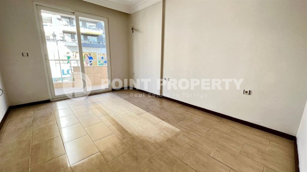 Квартира с чистовой отделкой, на 2-м этаже в доме 2009 года постройки, в центре района Махмутлар-id-6404-фото-7