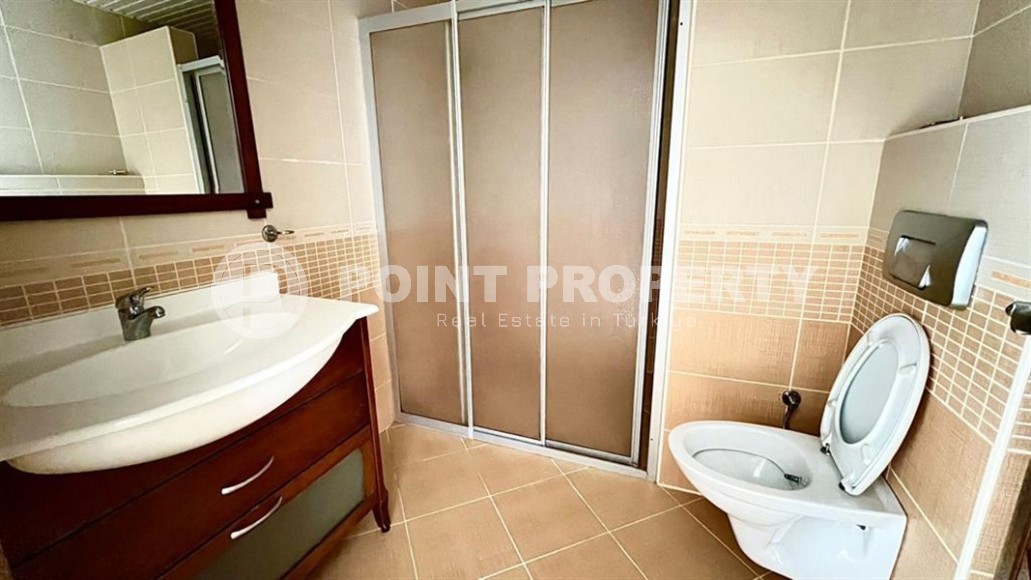 Квартира с чистовой отделкой, на 2-м этаже в доме 2009 года постройки, в центре района Махмутлар-id-6404-фото-10