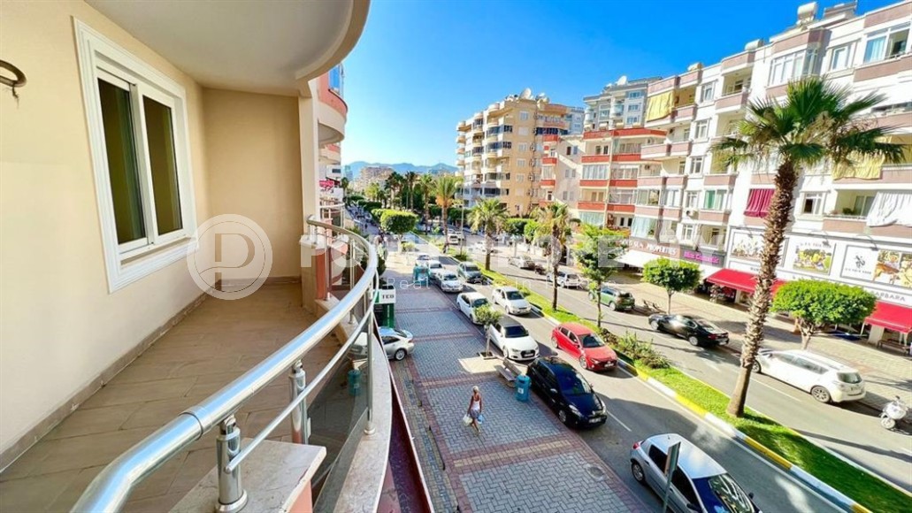 Квартира с чистовой отделкой, на 2-м этаже в доме 2009 года постройки, в центре района Махмутлар-id-6404-фото-12