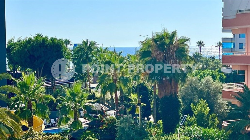 Квартира с чистовой отделкой, на 2-м этаже в доме 2009 года постройки, в центре района Махмутлар-id-6404-фото-14