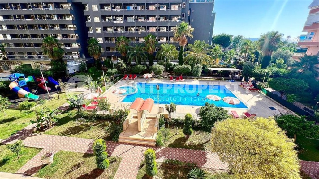 Квартира с чистовой отделкой, на 2-м этаже в доме 2009 года постройки, в центре района Махмутлар-id-6404-фото-19