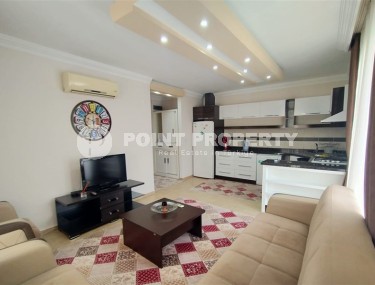 Комфортабельная квартира с мебелью и бытовой техникой, в 250 метрах от легендарного пляжа Клеопатры-id-6407-фото-2