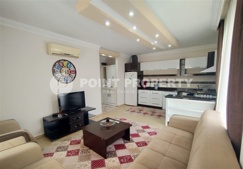 Comfortable apartment with furniture and household appliances, 250 meters from the legendary Cleopatra Beach-id-6407-photo-2