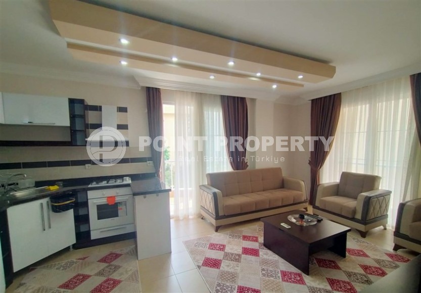 Comfortable apartment with furniture and household appliances, 250 meters from the legendary Cleopatra Beach-id-6407-photo-3