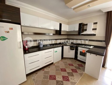 Комфортабельная квартира с мебелью и бытовой техникой, в 250 метрах от легендарного пляжа Клеопатры-id-6407-фото-4