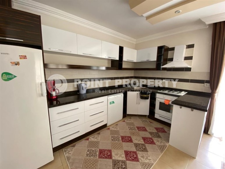 Comfortable apartment with furniture and household appliances, 250 meters from the legendary Cleopatra Beach-id-6407-photo-4