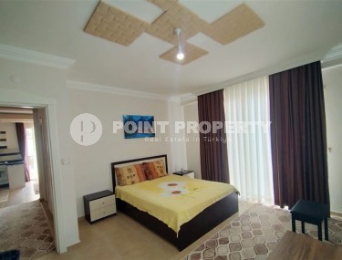 Комфортабельная квартира с мебелью и бытовой техникой, в 250 метрах от легендарного пляжа Клеопатры-id-6407-фото-5