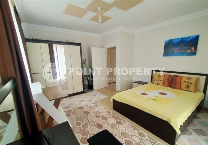 Comfortable apartment with furniture and household appliances, 250 meters from the legendary Cleopatra Beach-id-6407-photo-6