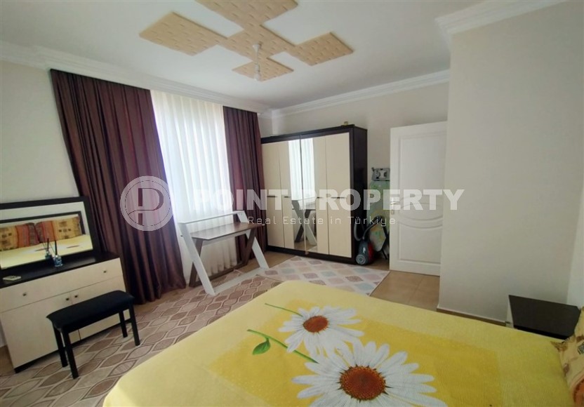 Comfortable apartment with furniture and household appliances, 250 meters from the legendary Cleopatra Beach-id-6407-photo-7